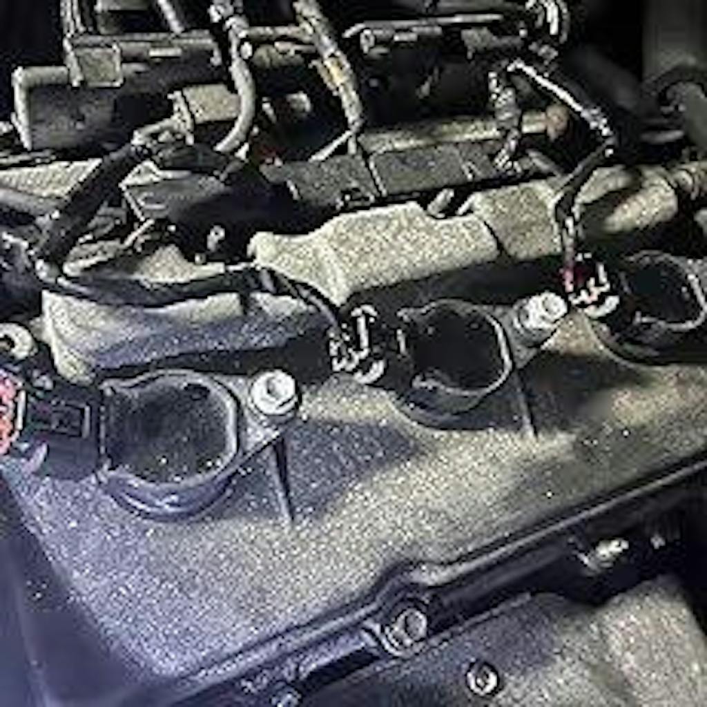 2006-2008 Lexus RX400h 3.3L V6 6x Ignition Coil+Spark Plug UF507