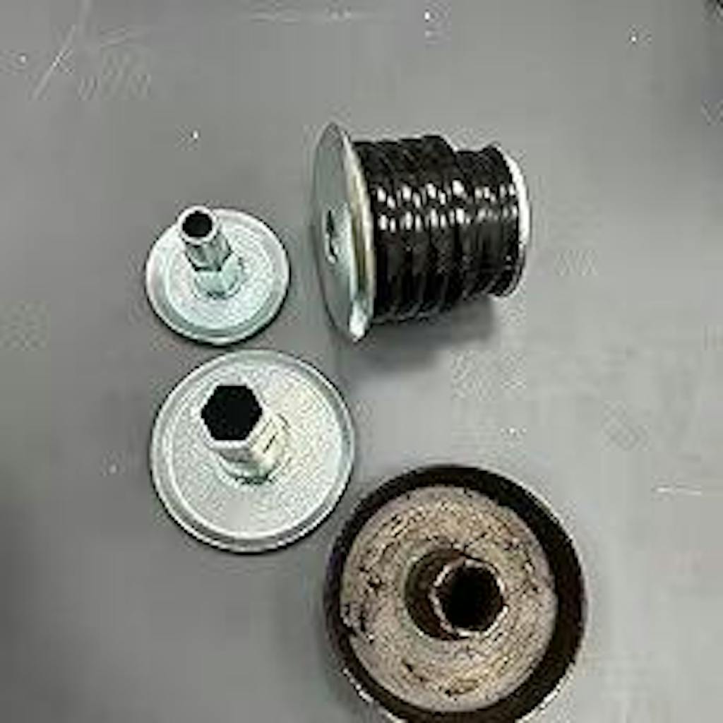 1999-2018 Ford F-250 F-350 2WD and 4WD KF04058BK Factory Direct Selling Body Bracket Kit