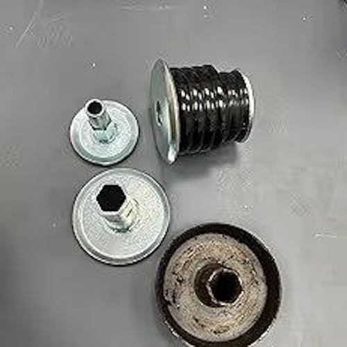 1999-2018 Ford F-250 F-350 2WD and 4WD KF04058BK Factory Direct Selling Body Bracket Kit