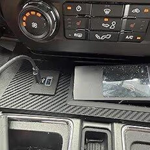 2017-2022 Ford F-250 F-350 Apple USB CarPlay Upgrade Interface Module Sync 3 Media Hub F HC3Z-19A387-E