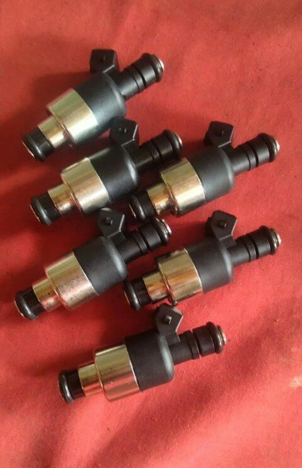 Thomas Cummins 6.7L School Bus 0445120177 1Pcs Fuel Injector