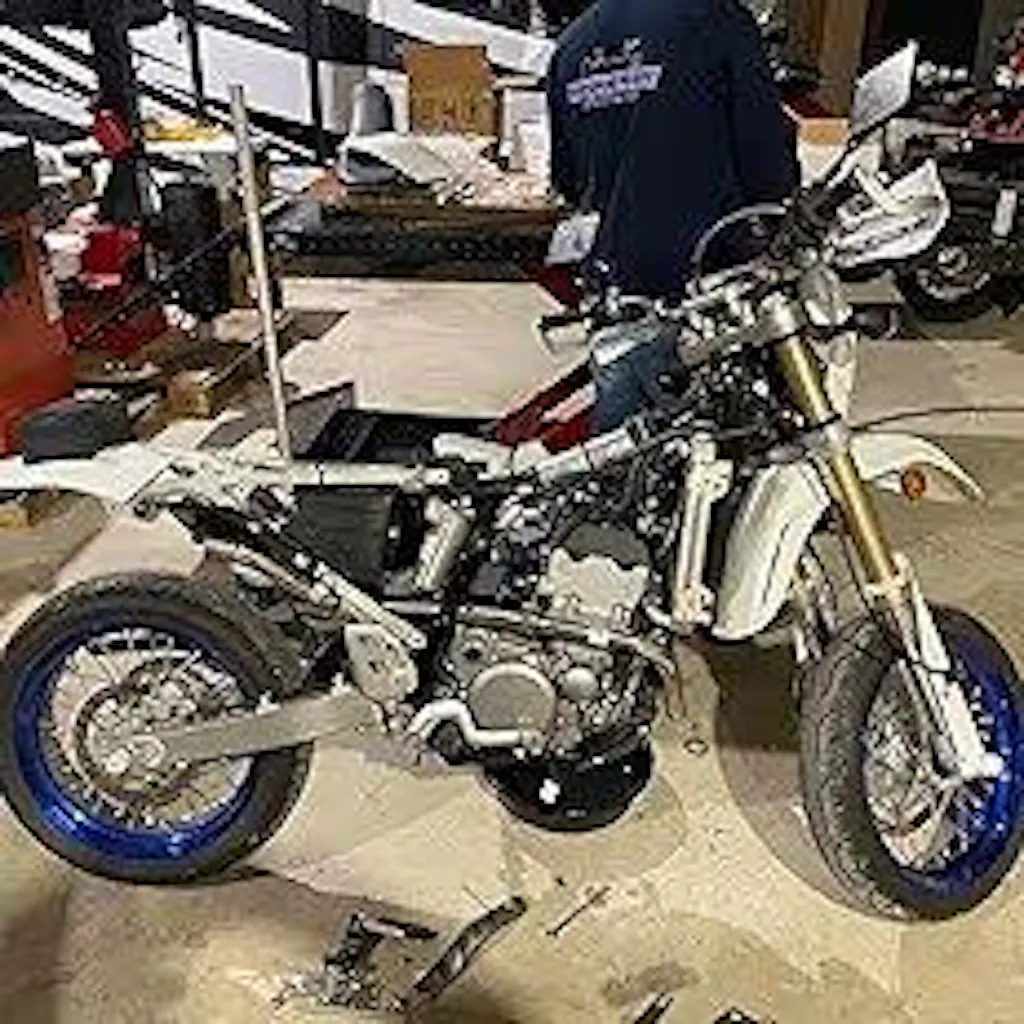 2006-2009 KAWASAKI KX450F KLX450R Carburetor Carb