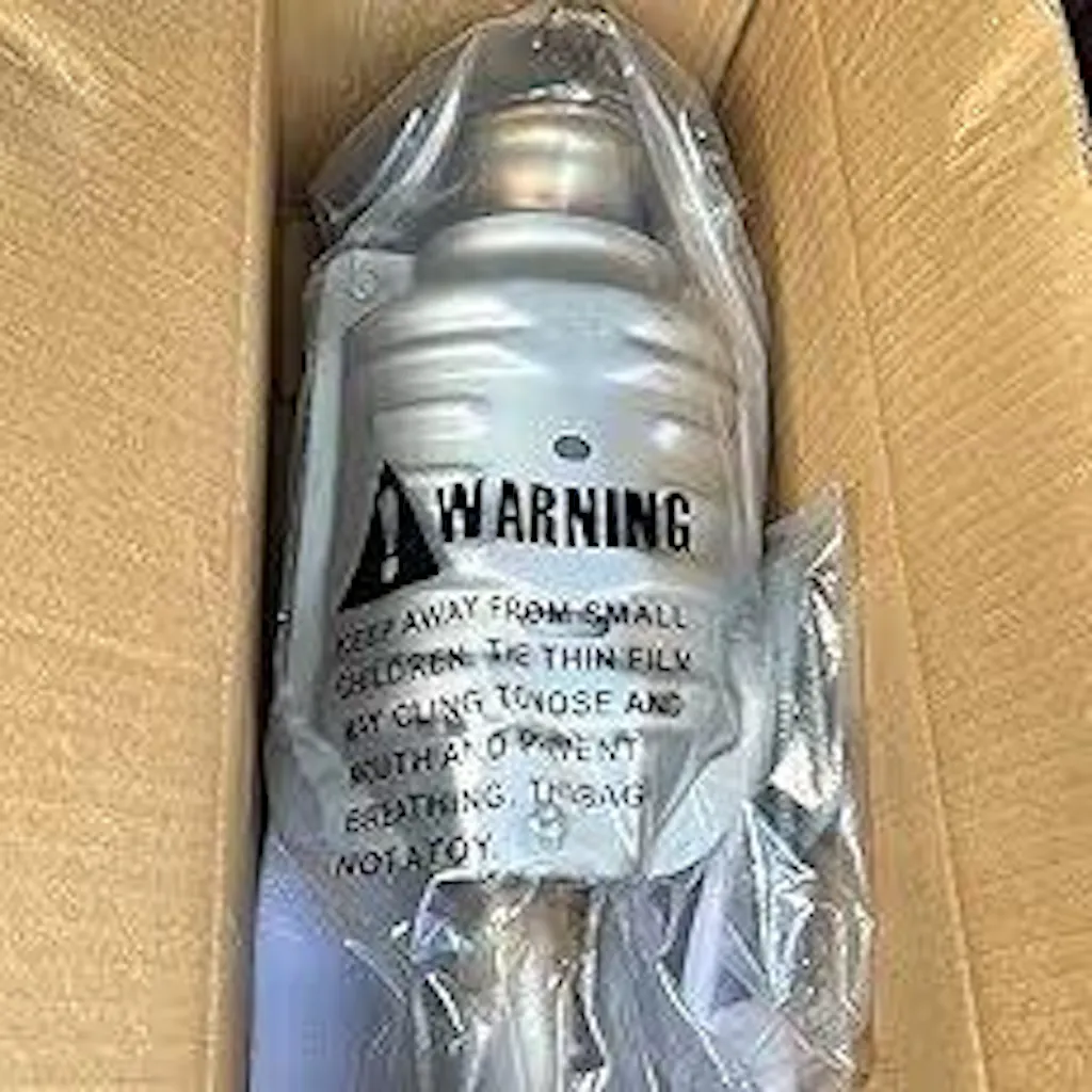 2013-2017 Honda Accord 2.4L Front Manifold & Rear Catalytic converter