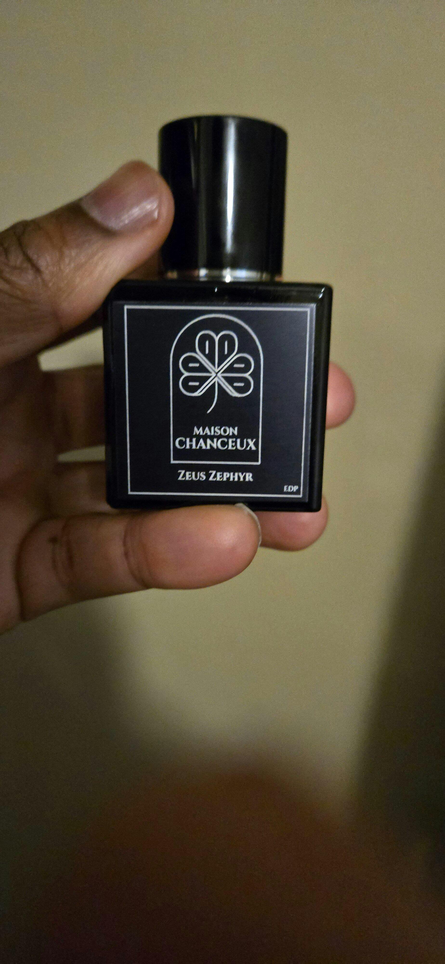 ゼウス オードゥパルファン 100ml Séduisant Eau de Parfum ZFC Senzuel – Zermat USA
