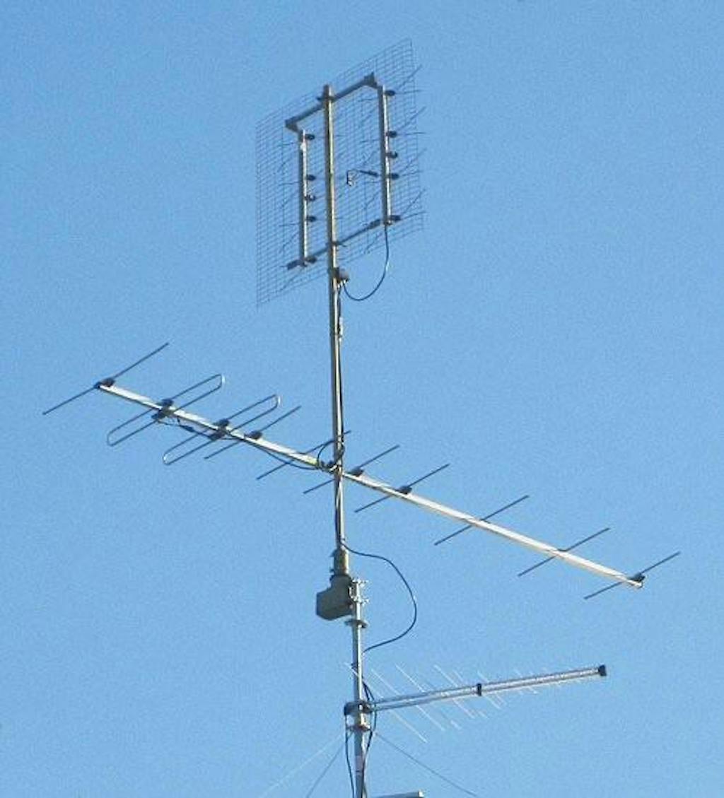 EXTREMEtenna 80 TV Antenna, Outdoor | Channel Master (CM-4228HD)