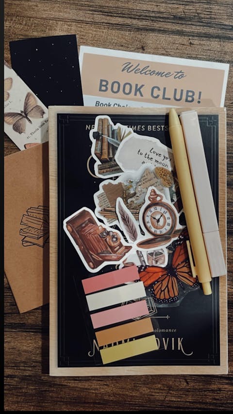 MARCH Book Club Blind Date with a Book Bundle - Thriller