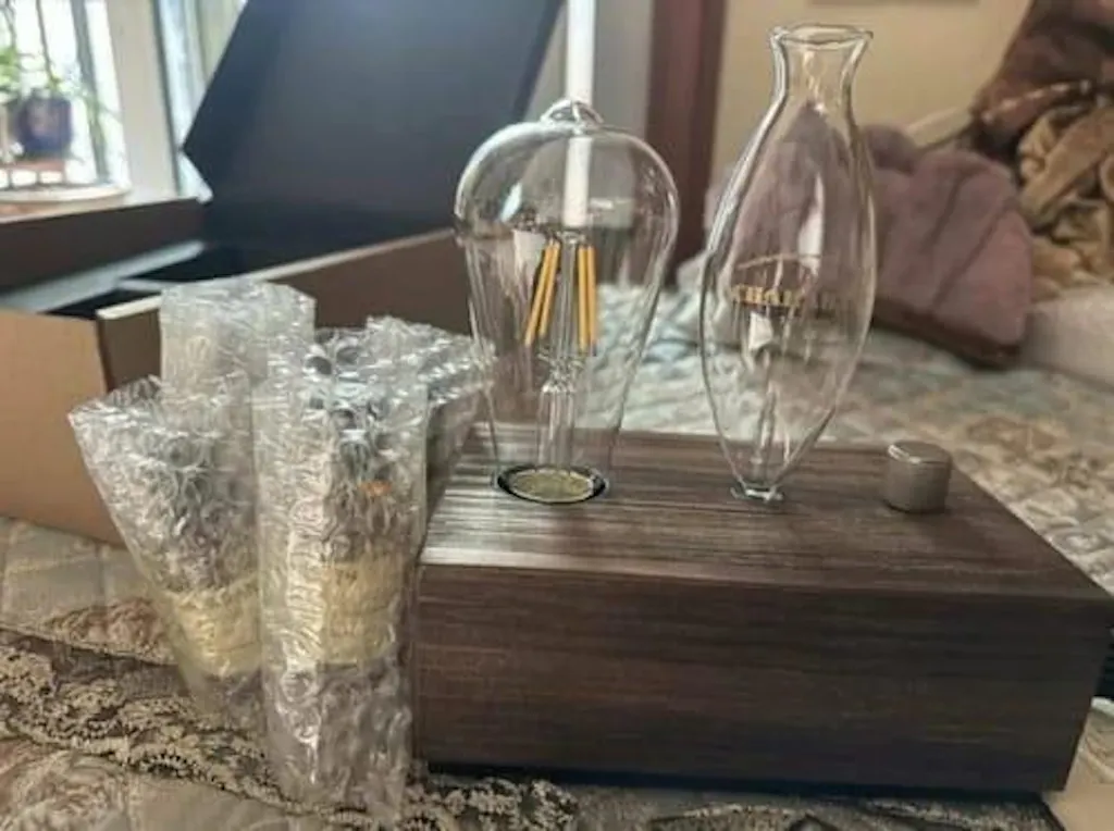Charabanc Aroma Heritage Wood Diffuser