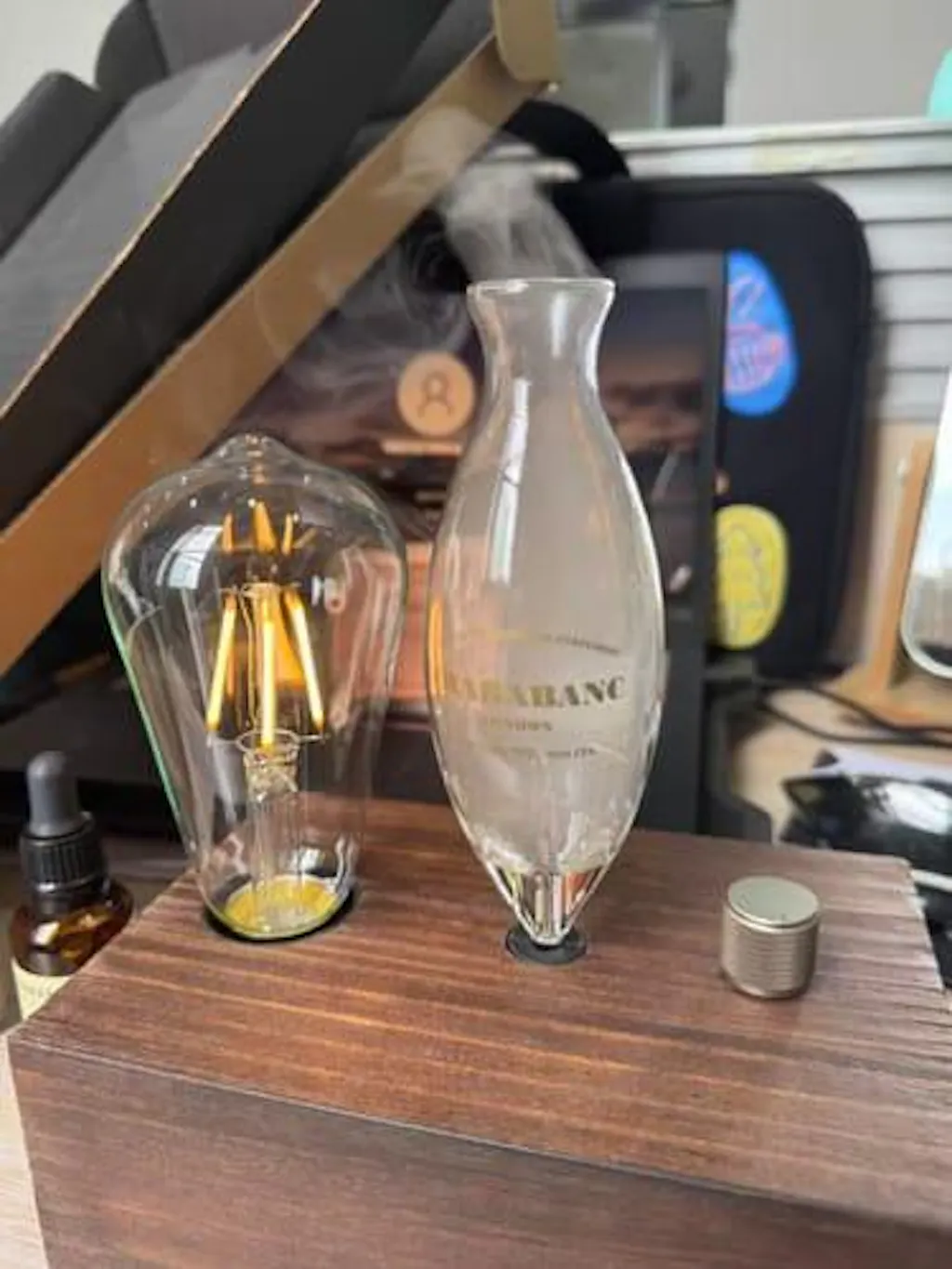 Charabanc Aroma Heritage Wood Diffuser