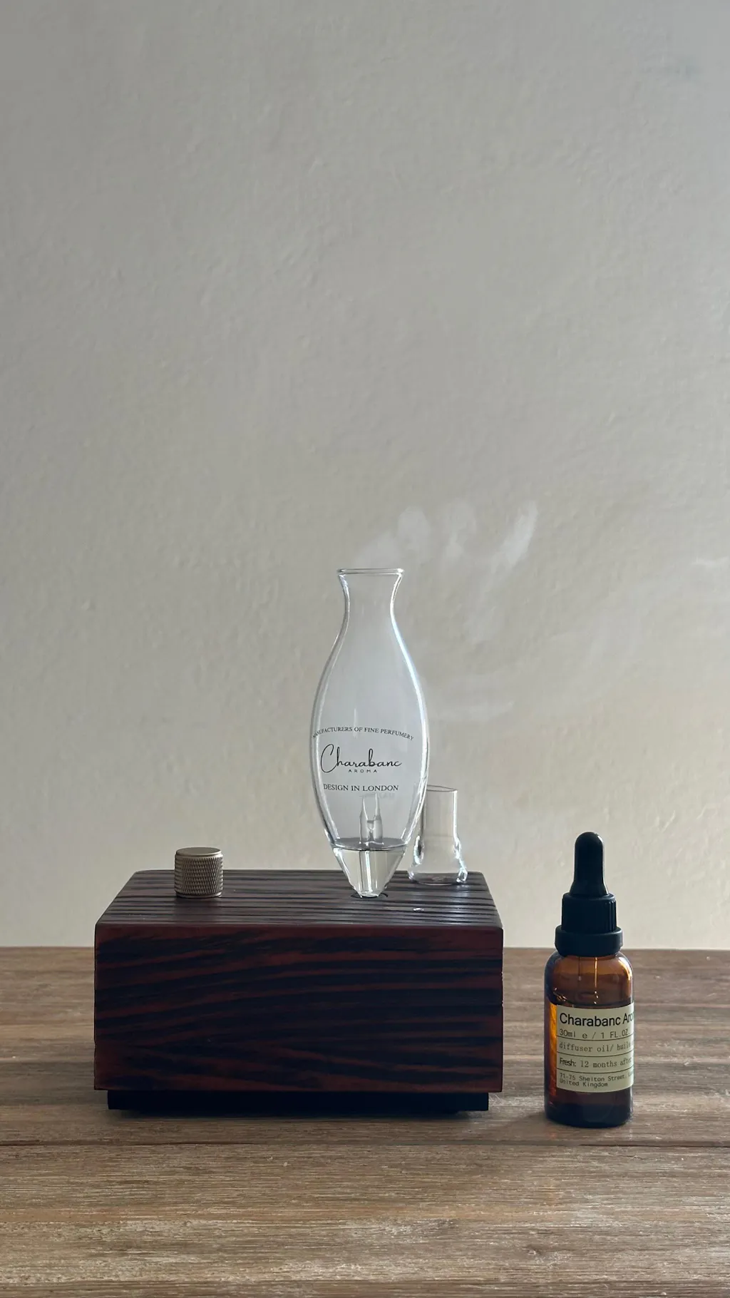 Charabanc Aroma Retro Oil Diffuser