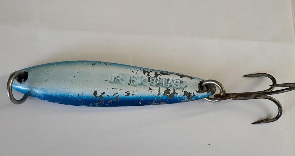 Salas 6X Jr Yo-Yo Iron Jigs 4.3oz