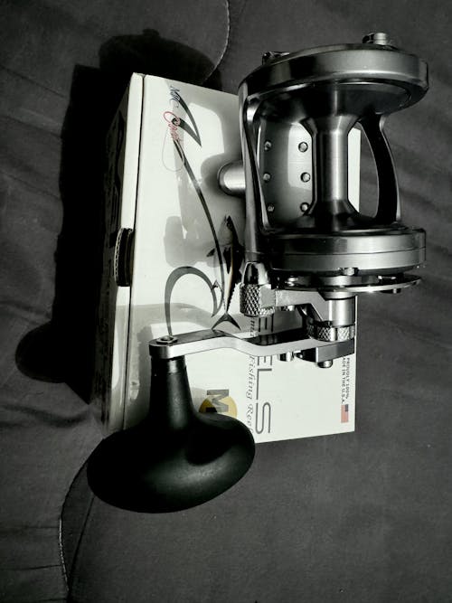 Avet MXL Raptor Plus 6/3 MC Two Speed Reels