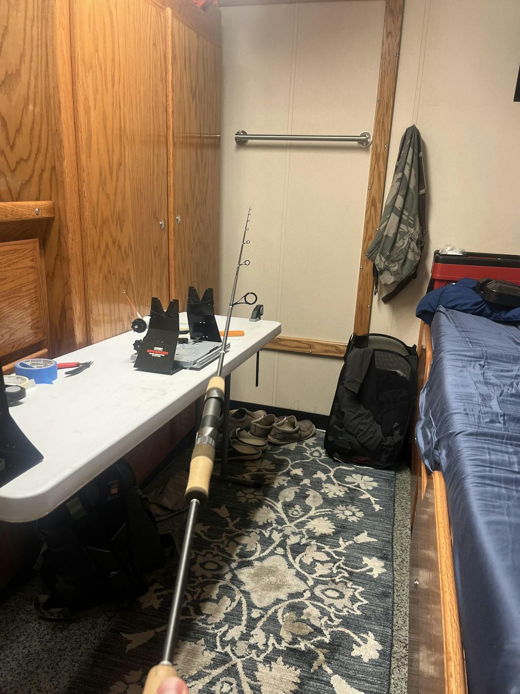 Fuji DPSM Graphite Reel Seats