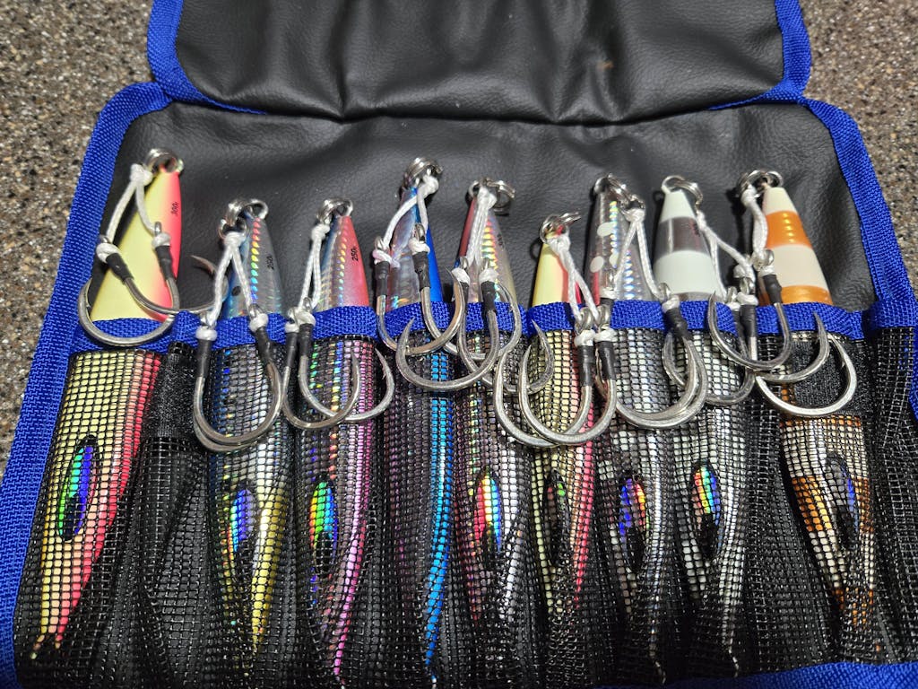 Charkbait Lure Wraps