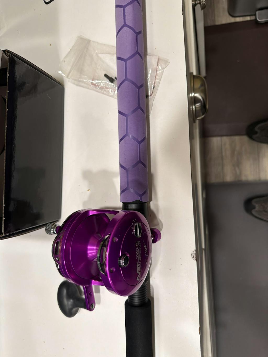 Avet HX 5/2 MC Two Speed Reels