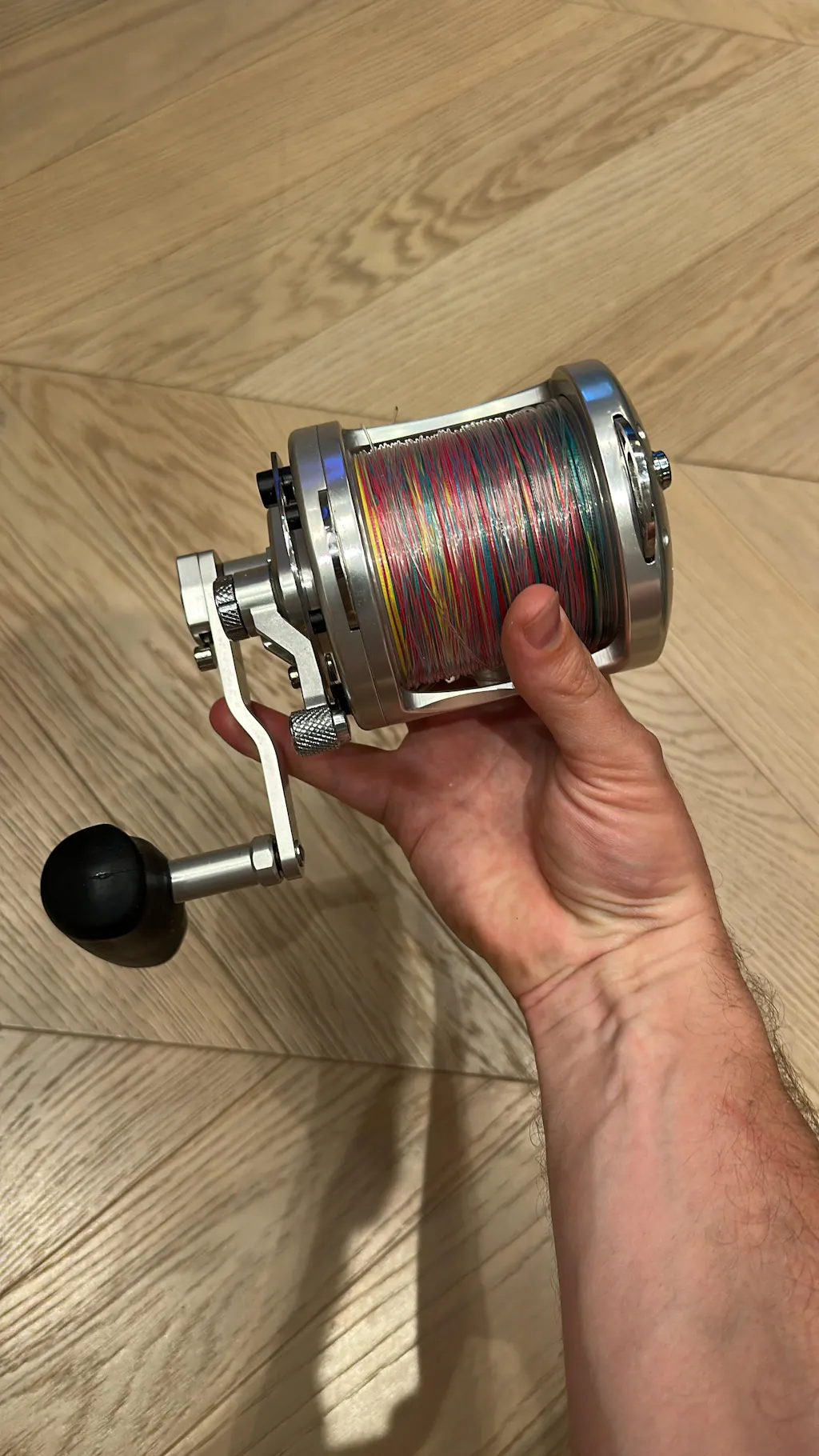 Avet HXW Raptor 5/2 Two Speed Reels