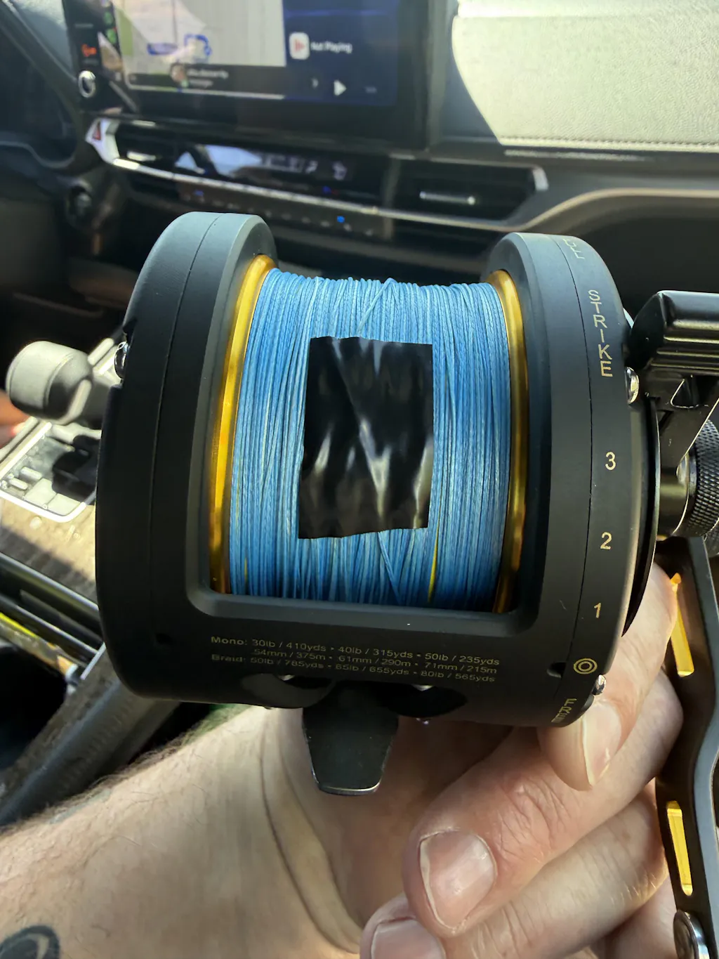 Penn Fathom OG 1st Gen Two Speed Reels