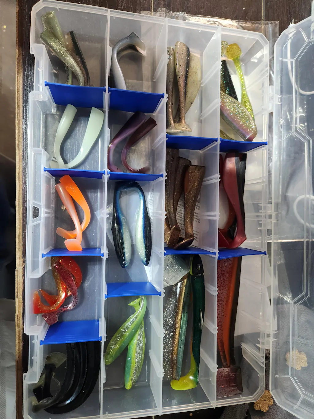 Big Hammer 2" Swimbaits 10pk