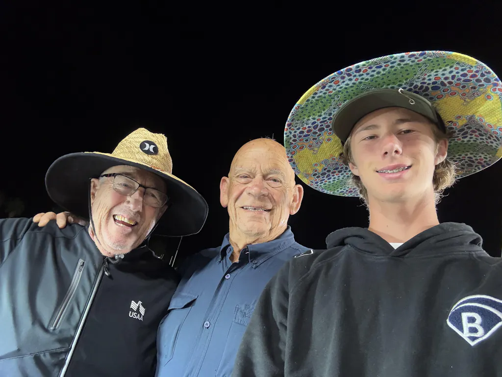 Seaguar Gold Label Fluorocarbon 25yd