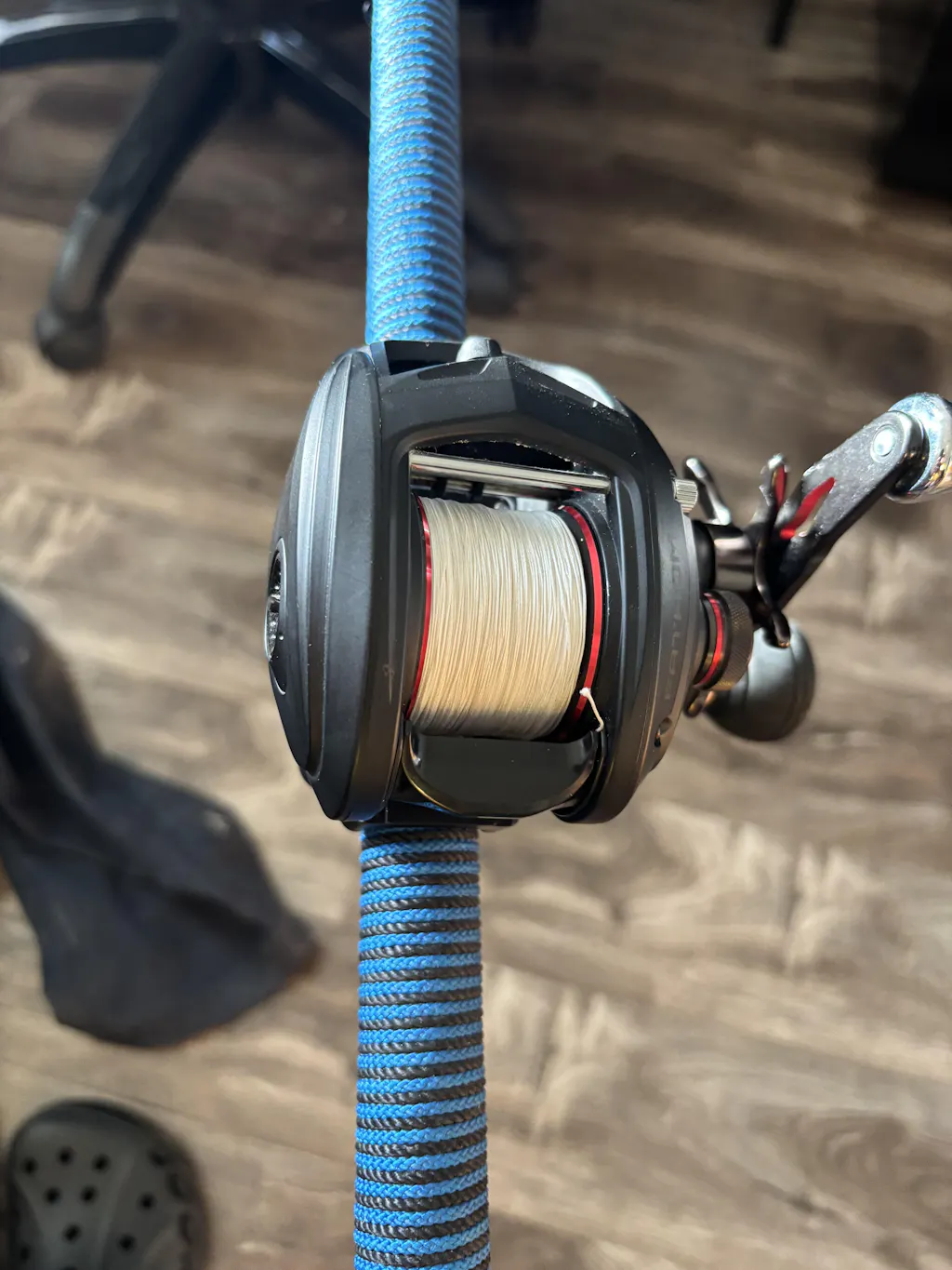 Duran DFP Universal Reel Clamps