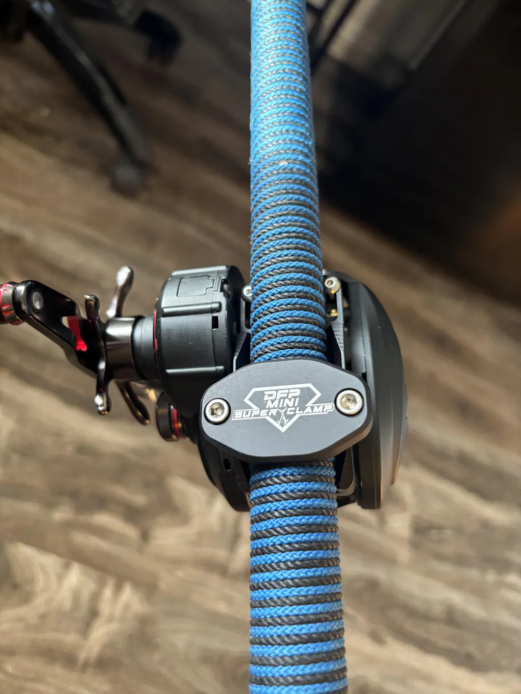 Duran DFP Universal Reel Clamps