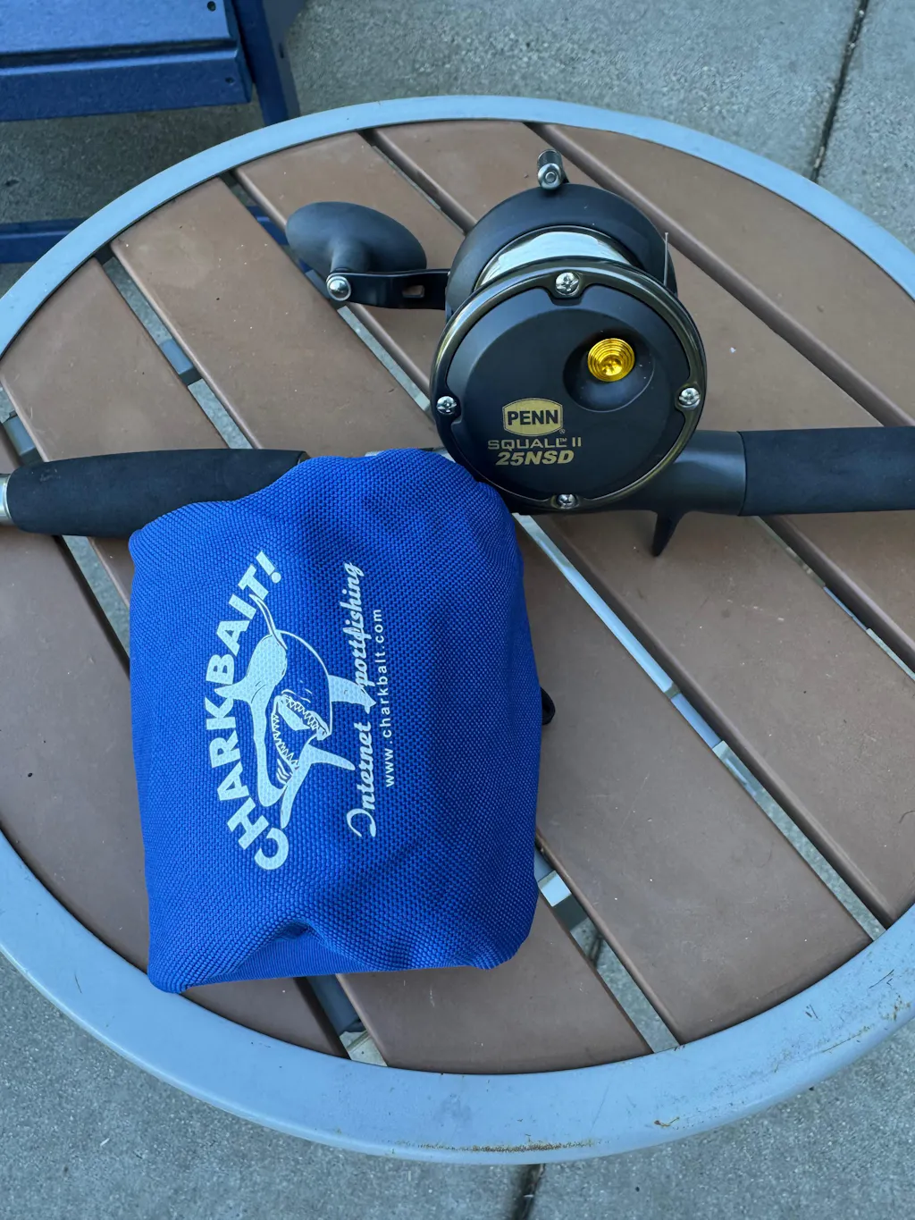 Charkbait Reel Covers