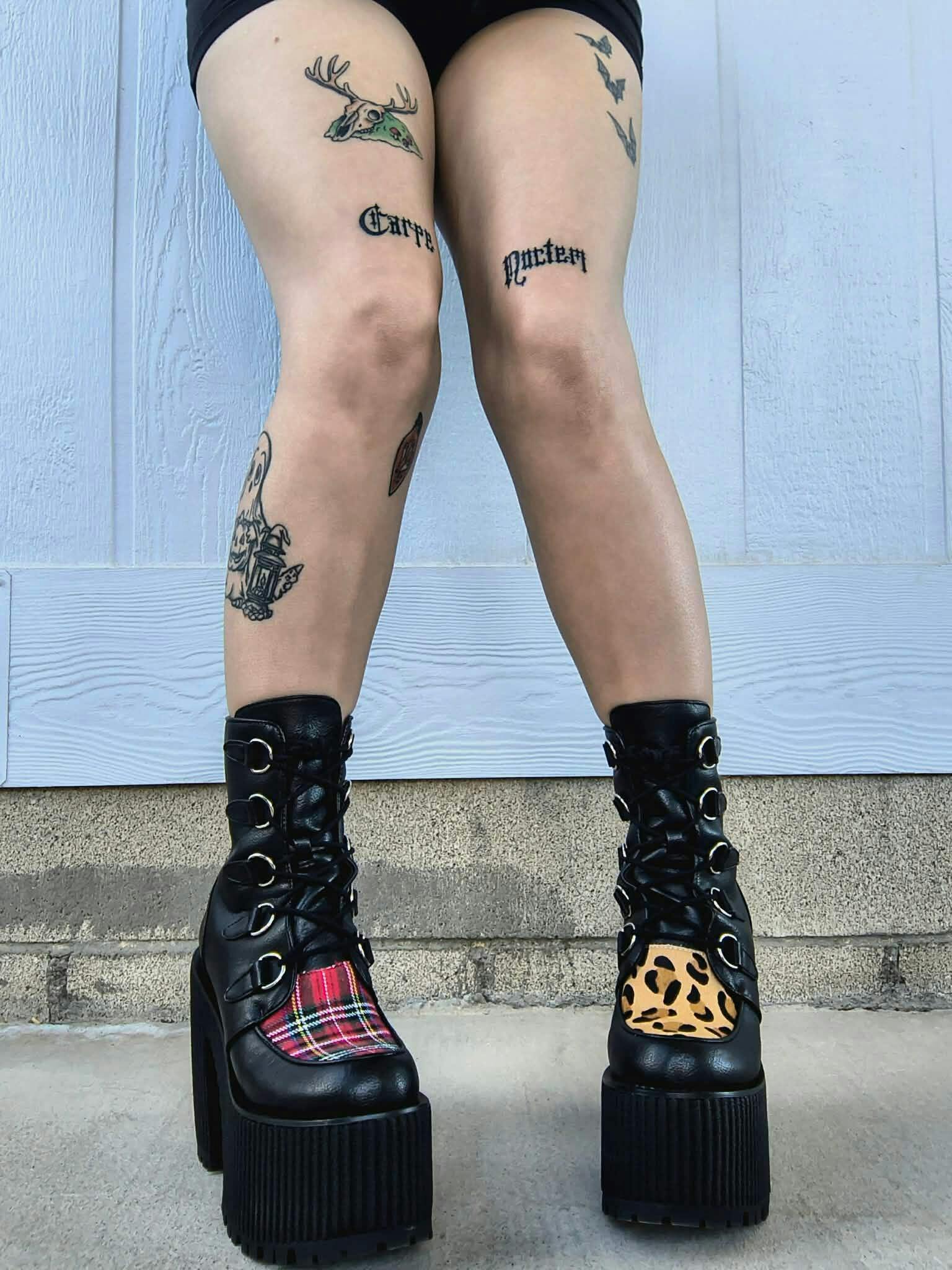 Supercreep Mixed Platform – Charla Tedrick