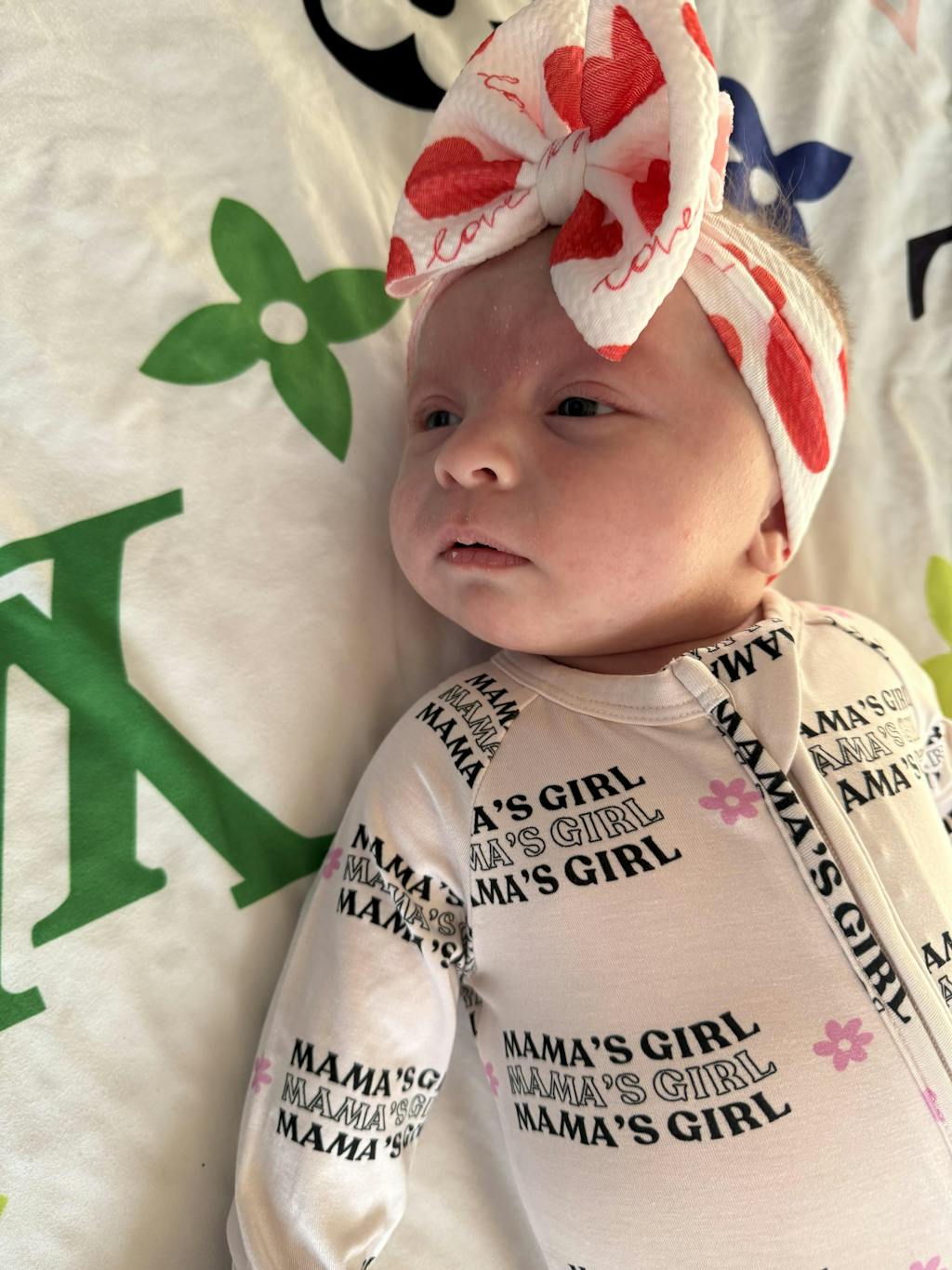 Bamboo Rompee™ | Mama's Girl