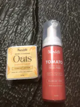 [Compact Size] Acne Clearing Oatmeal Soap 60g