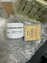 Hydra Bright Moisturizing Cream