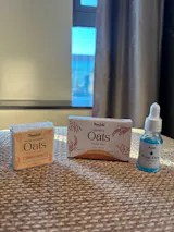 Blue Dew Cooling Gel Serum