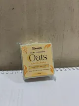 [Compact Size] Acne Clearing Oatmeal Soap 60g