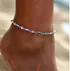 Tobillera Boho de Ojo Turco