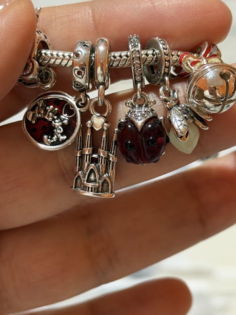 Charm Cascabel Navidad