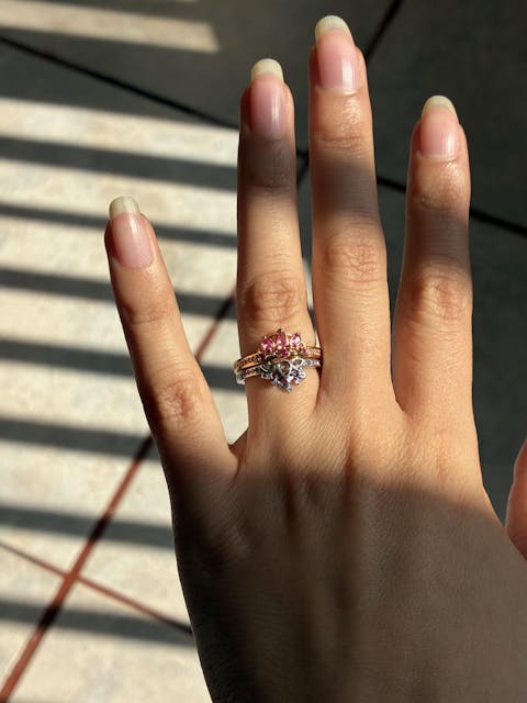 Anillo Princesa Rapunzel