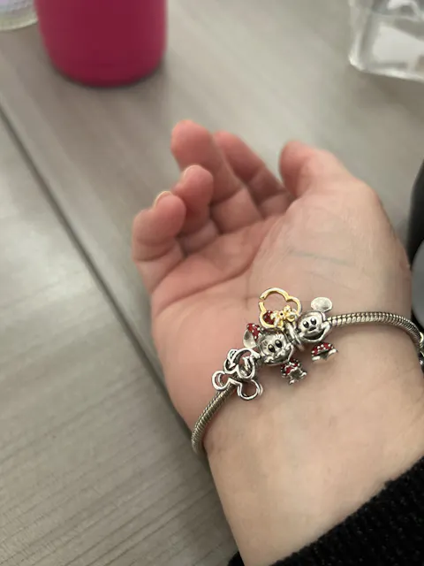 Charm Mickey M Trazo