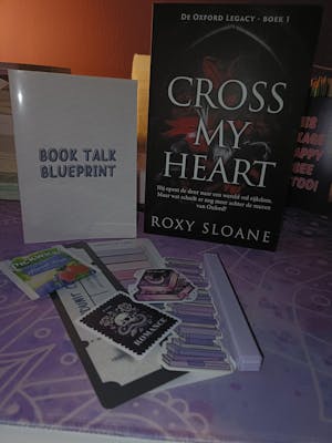 Boekenclub Surprise Box