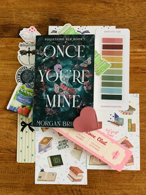 Surprise Boek Box Premium