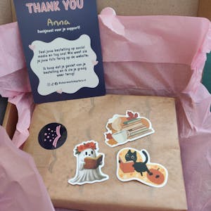 Surprise Boek Box Basic