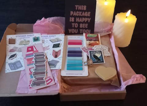 Surprise Boek Box Premium