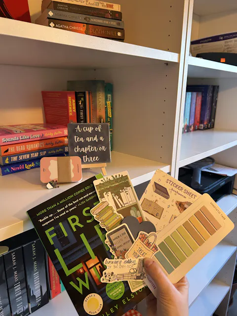 Surprise Boek Box Premium