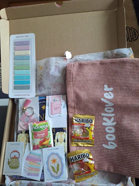 Spring Surprise Box