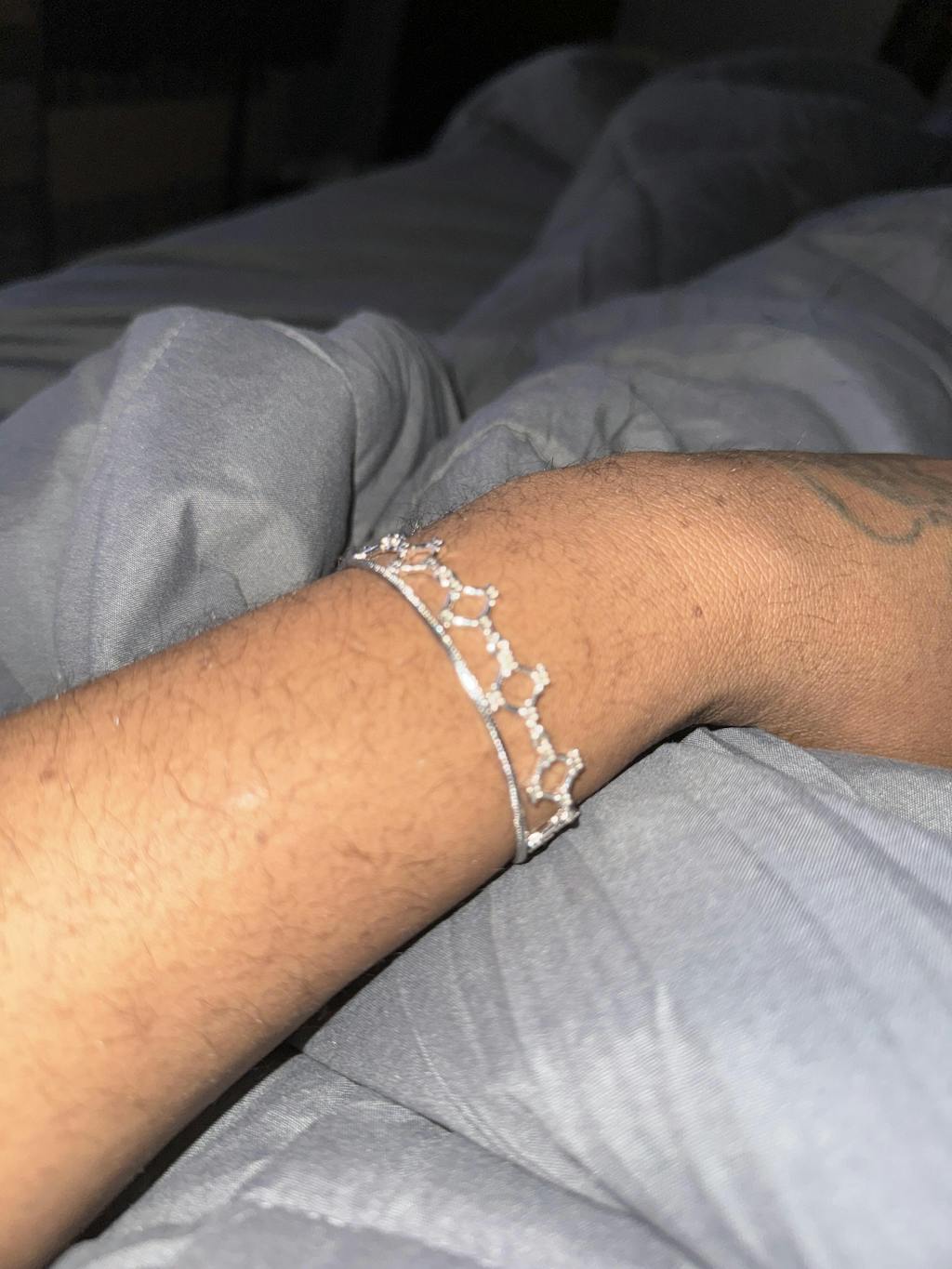 So Help Me God Bracelet