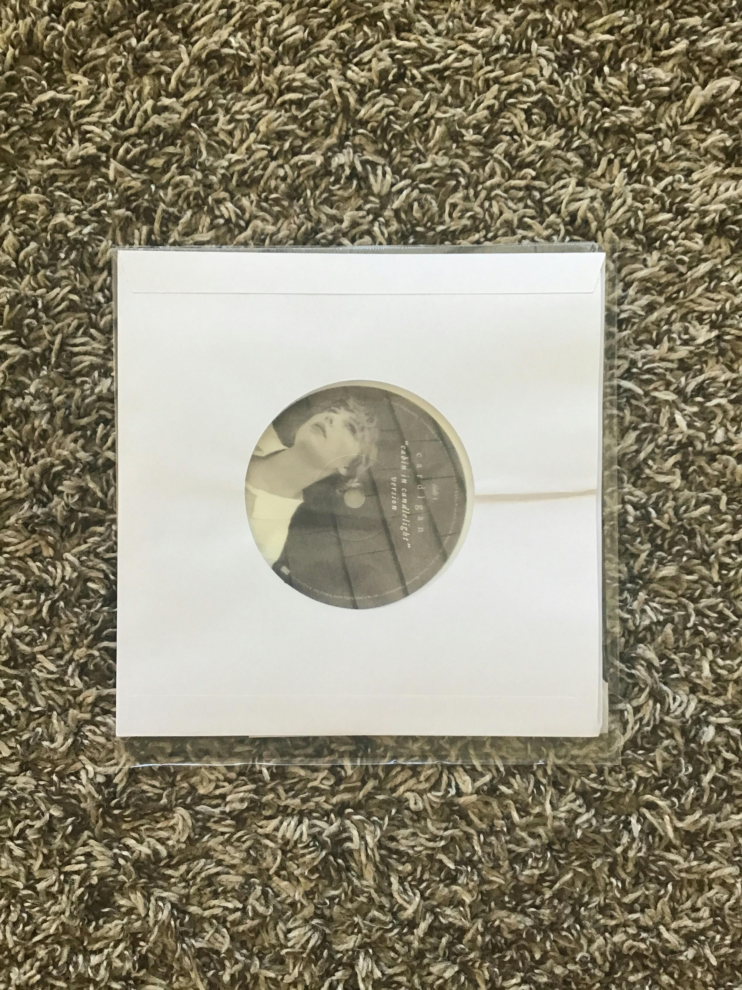 Checkoutstore Crystal Clear Plastic OPP for 12 LP Vinyl 33 RPM