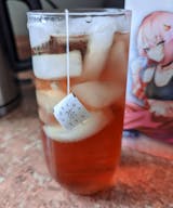 Peach Black Anime Tea - Cheeby Tea