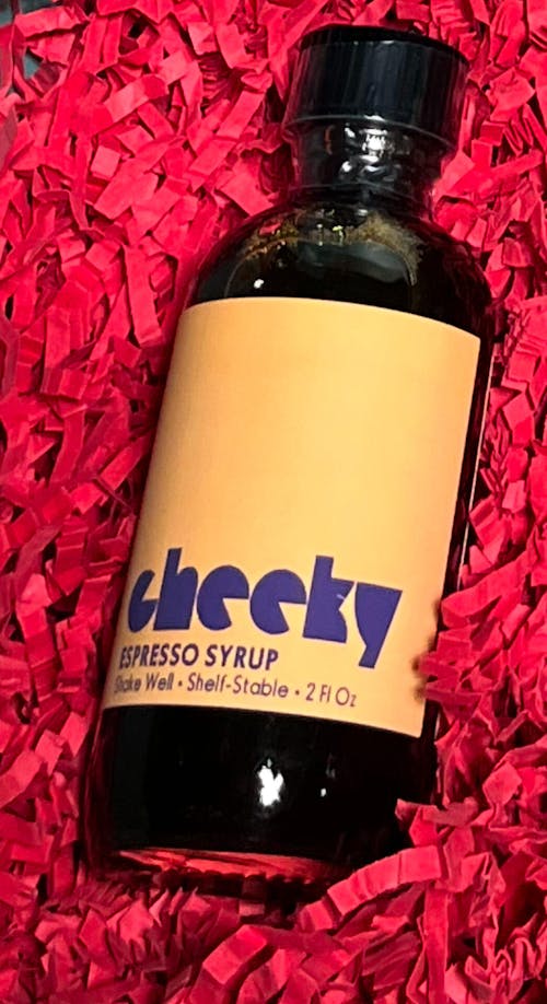 Espresso Syrup