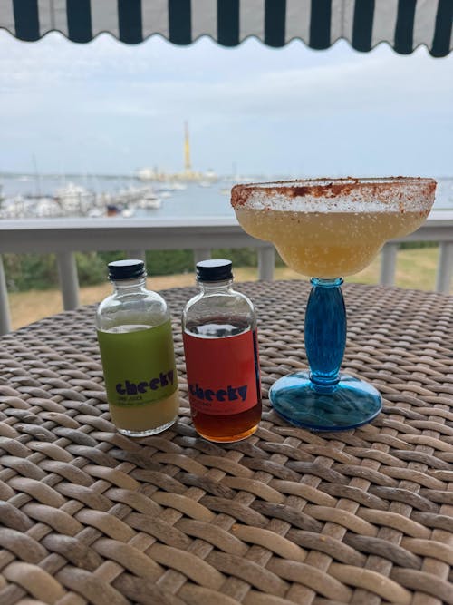 Cheeky Cocktails