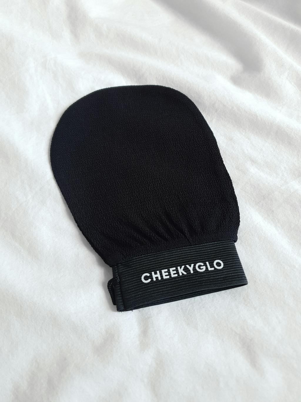 CheekyGlo Exfoliating Glove (Pink) Cheeky Glo