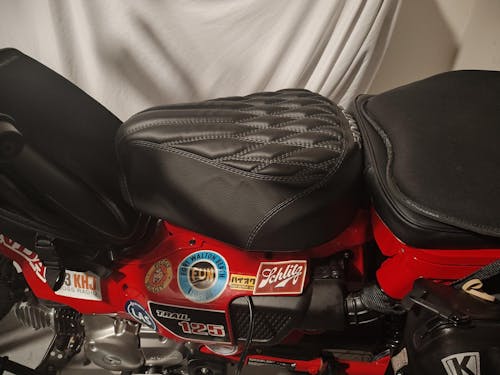 Cheeky Seats Scooter Seat Covers