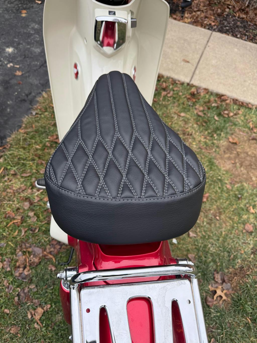 Cheeky Seats Scooter Seat Covers