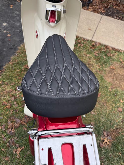 Cheeky Seats Scooter Seat Covers